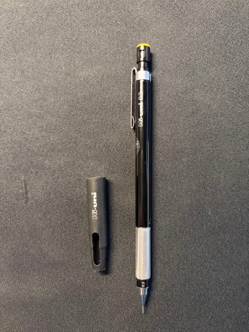 Hi uni 2050 0.3mm シャープペンシル 本体