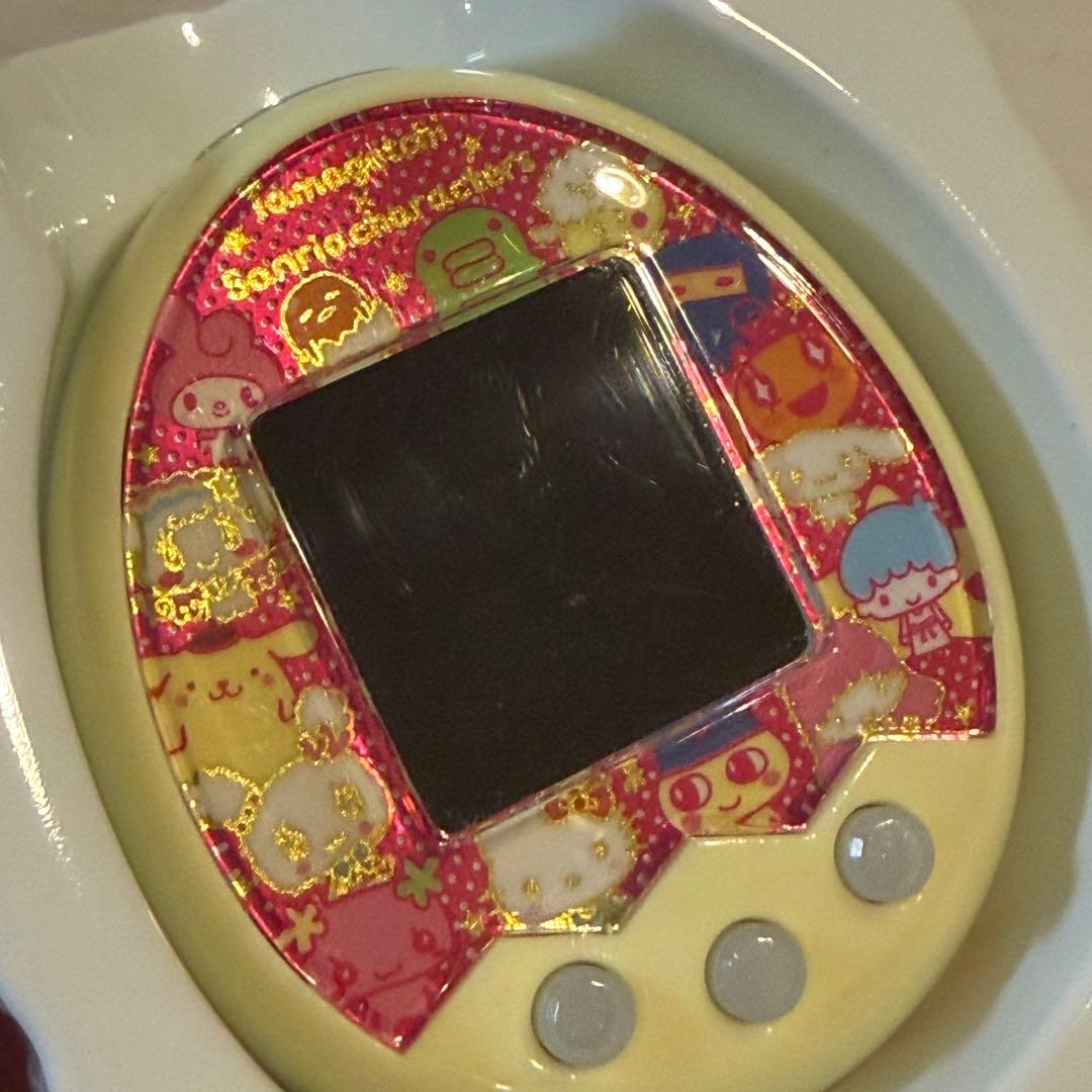 たまごっちみくす サンリオver. 【ダウンロードアイテム有り】