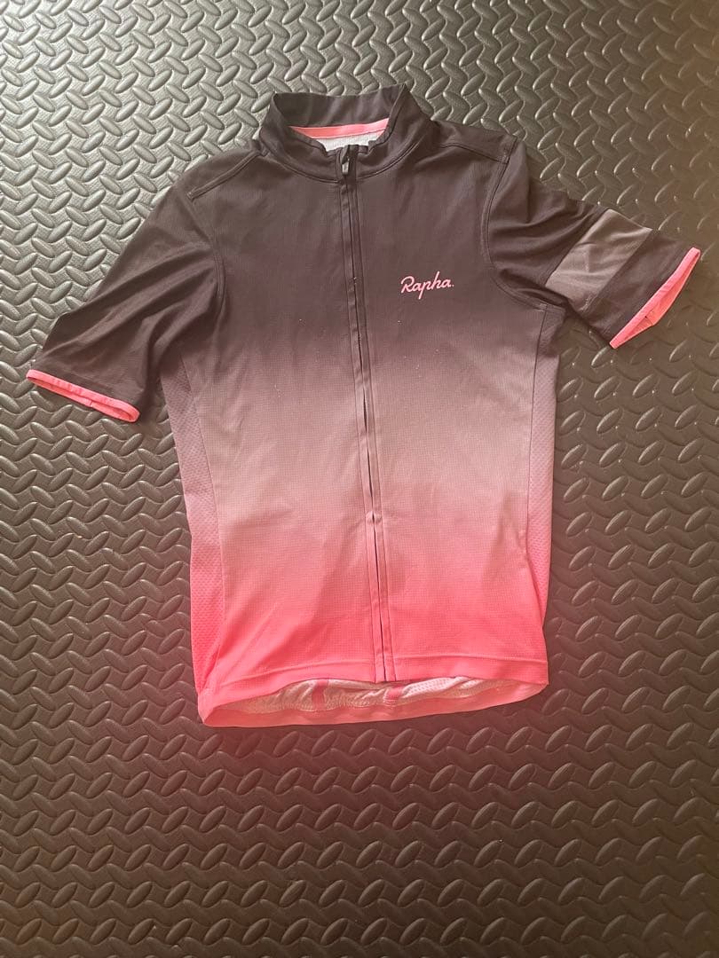 raphaサイクルジャージ上下