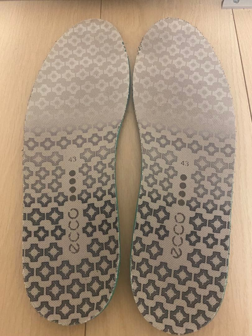 ECCO ホワイト ゴルフシューズ　サイズ43