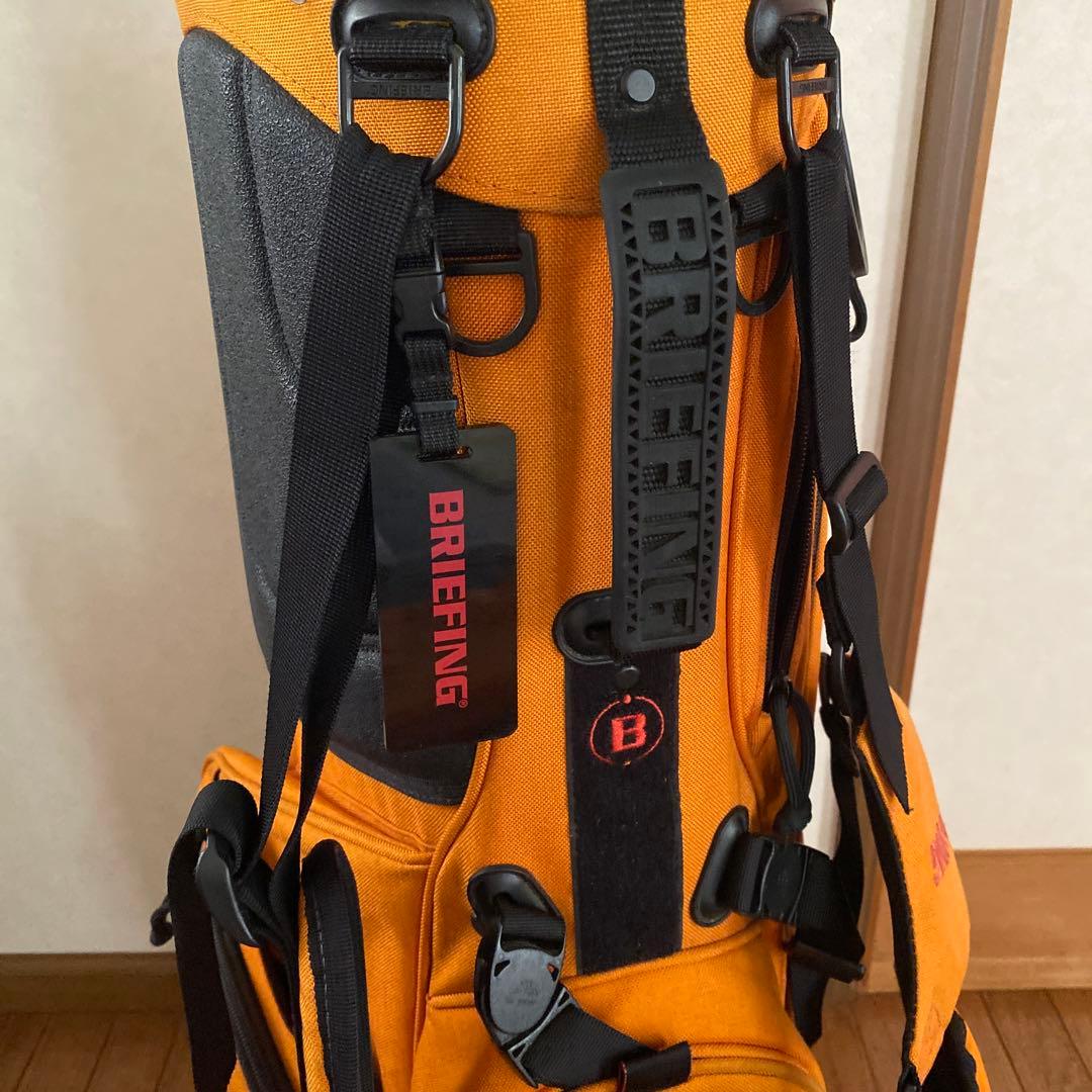 BRIEFING 宮崎限定　キャディバッグ