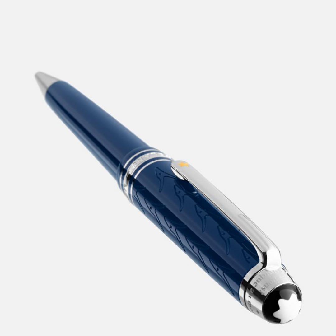 新品 モンブラン マイスターシュテュック ミッドサイズボールペン 星の王子さま