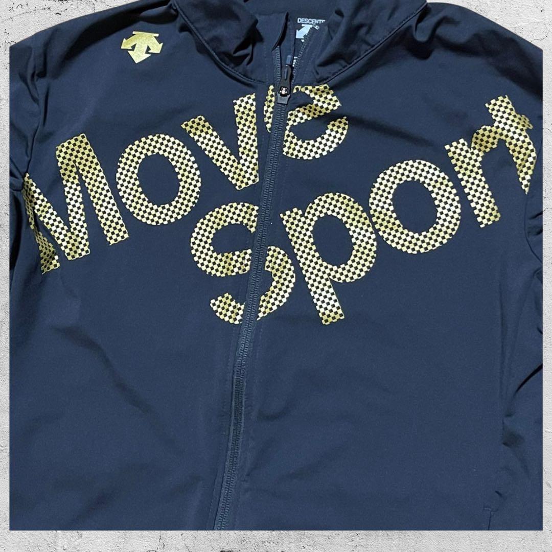 DESCENTE ORIX バファローズ ジャージ M