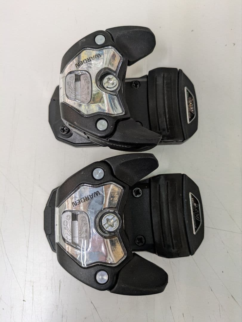 ATOMIC WARDEN13MNC ブレーキ幅90mm