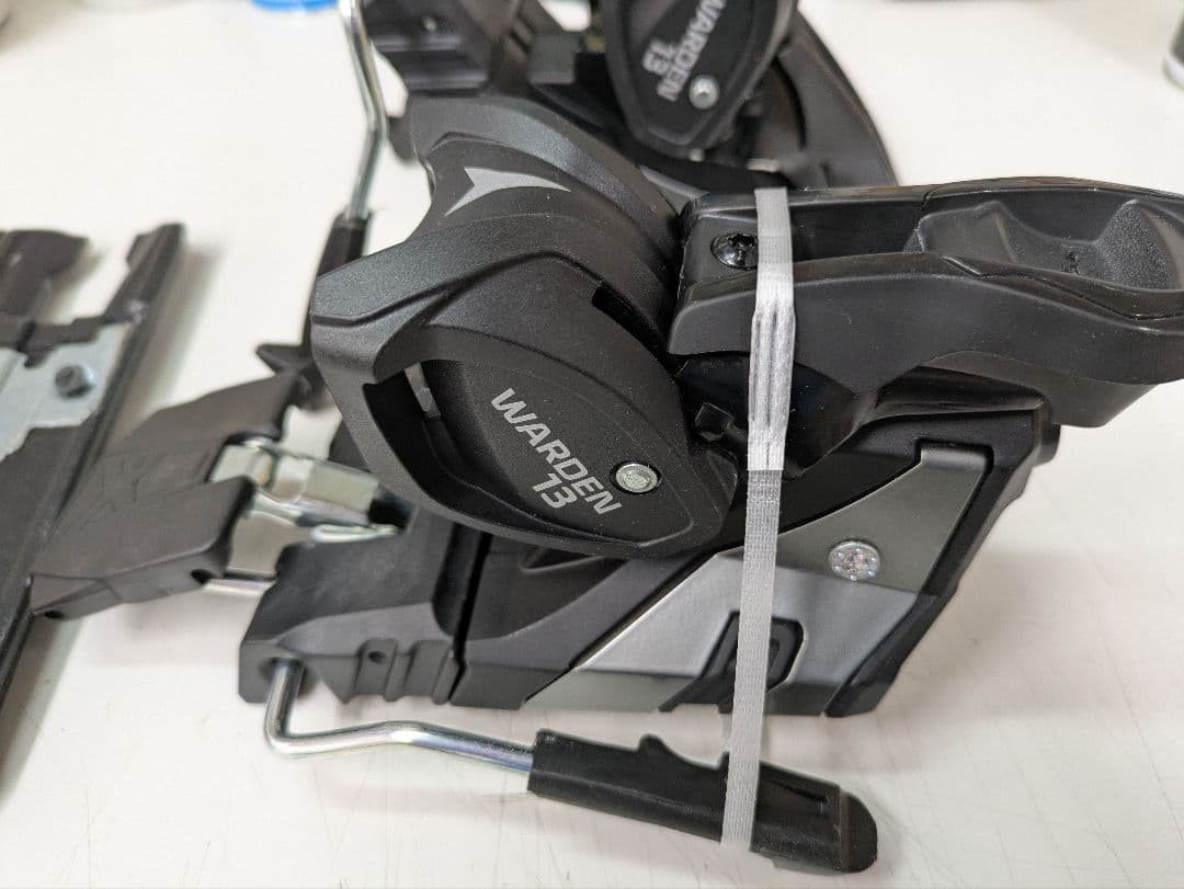 ATOMIC WARDEN13MNC ブレーキ幅90mm