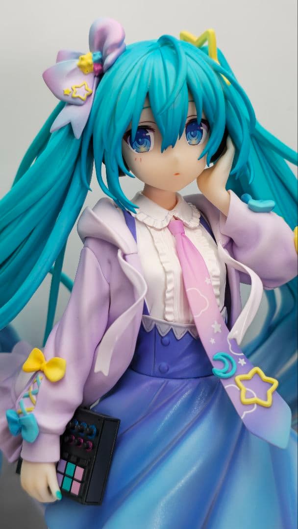 【Milk ボカロ好き】初音ミク　フィギュア