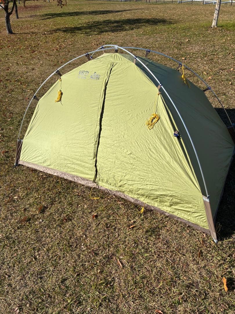 Puro Monte VB21 ダブル用テント