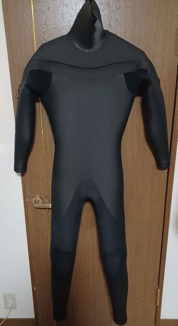 ショップオリジナル　セミドライウェットスーツML