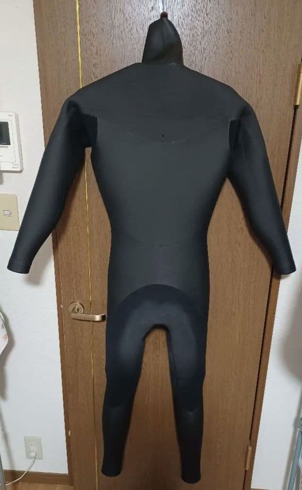 ショップオリジナル　セミドライウェットスーツML