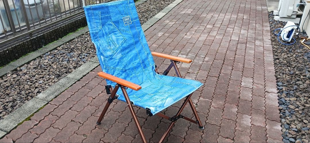 Colemanレイチェアデニム