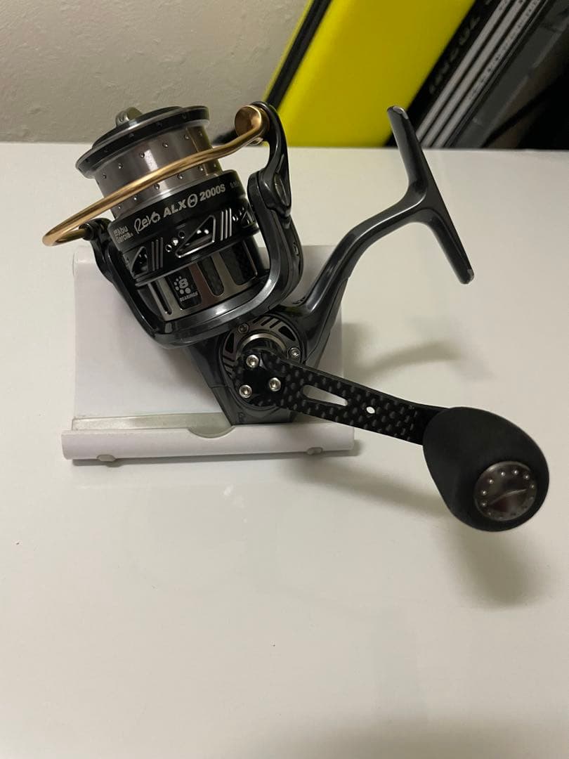 アブガルシア　Revo alx シータ　2000s