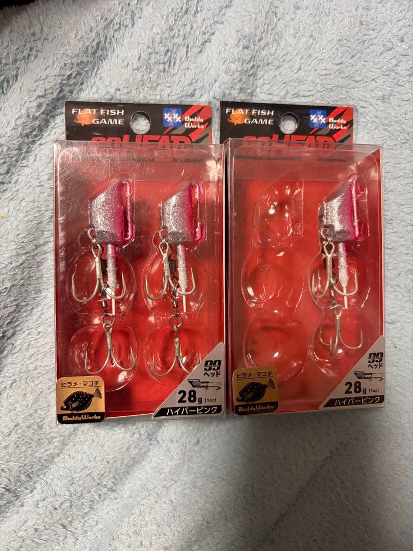 バディワークス 99ヘッド　11個セット