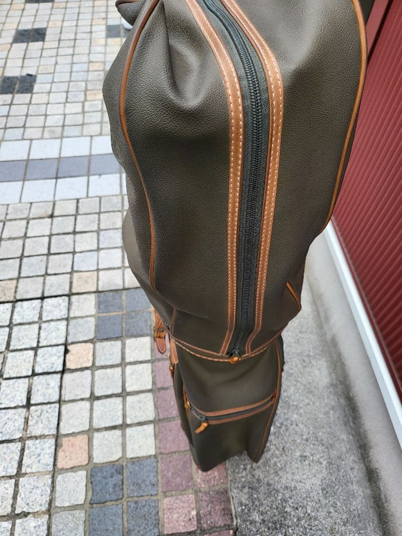 レディース　ゴルフバッグ　トラサルディ　ハーフセット