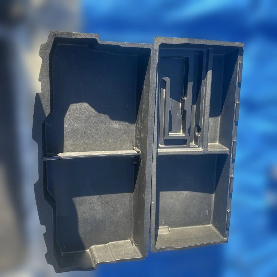 エクストレイル t32 収納　他