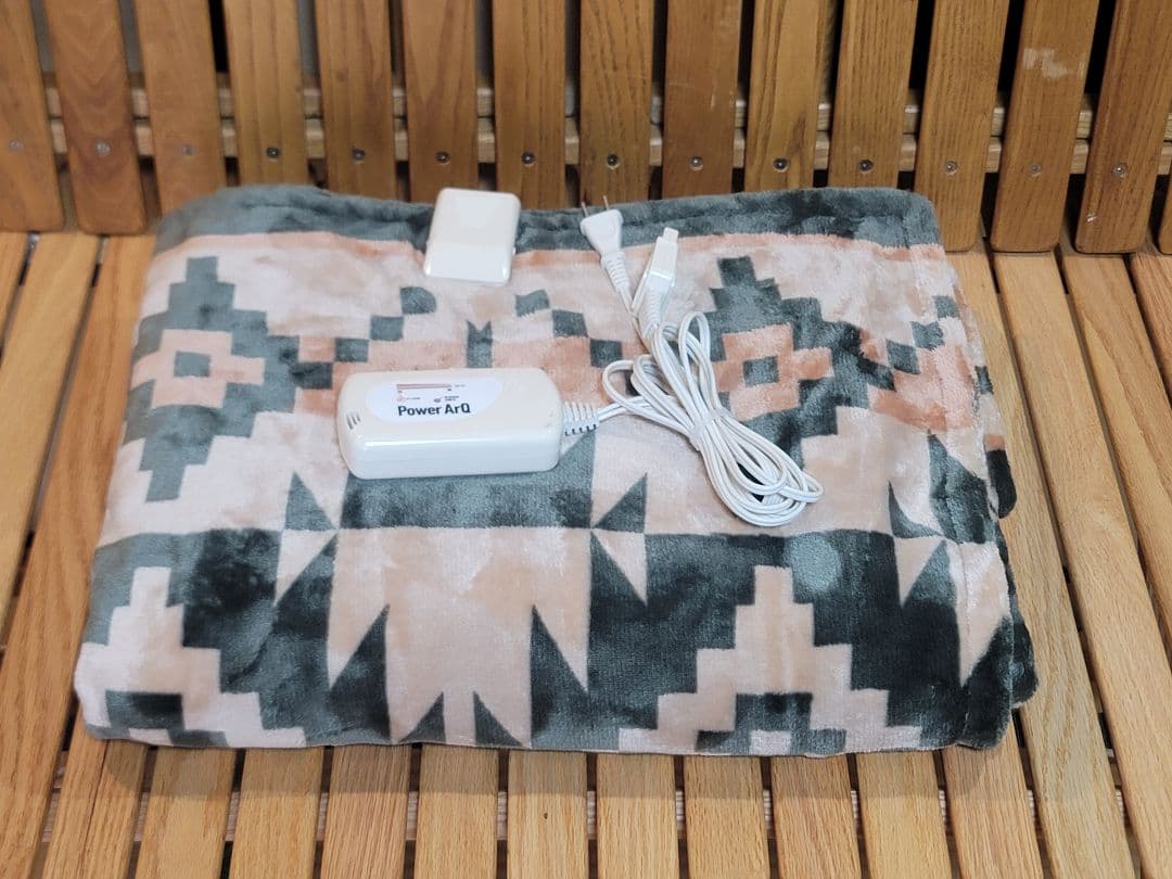 toroi　PowerArQ　電気毛布