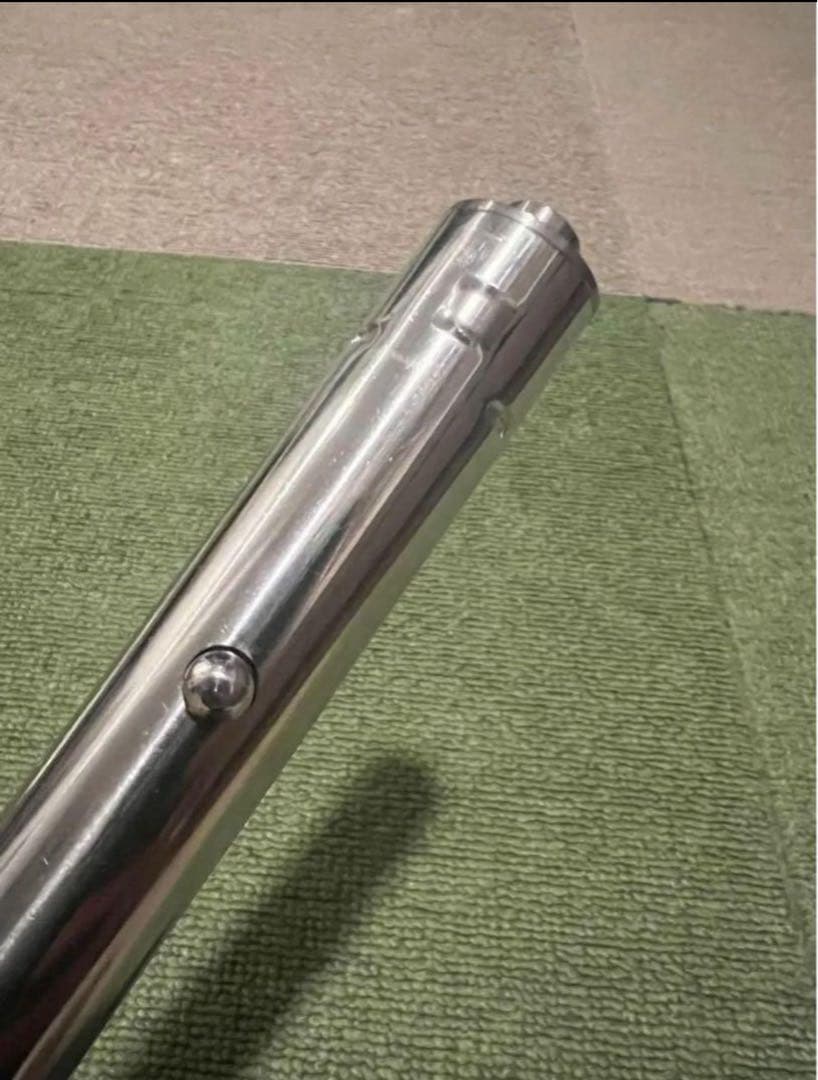 最終値下げ　スノーピークIGT用4way 400・500・ 550・660調整脚