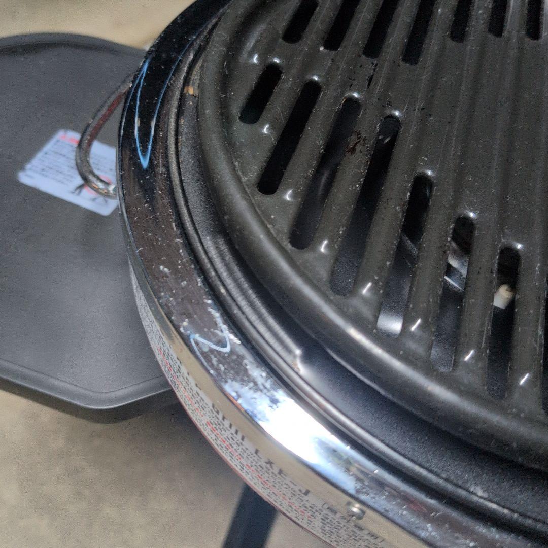 Coleman RoadTrip Grill 赤