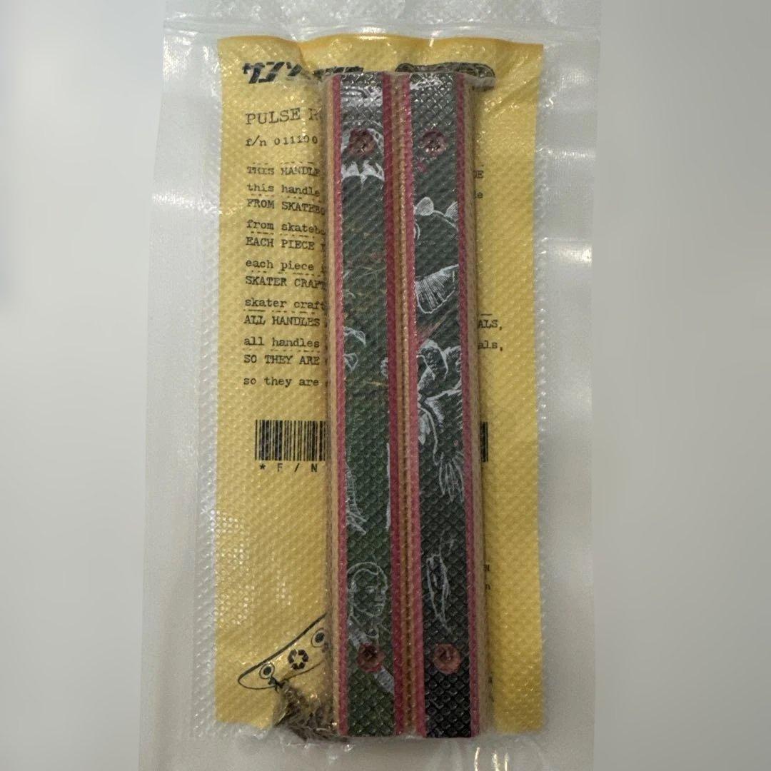 サンゾー工務店 薪バサミ PULSE