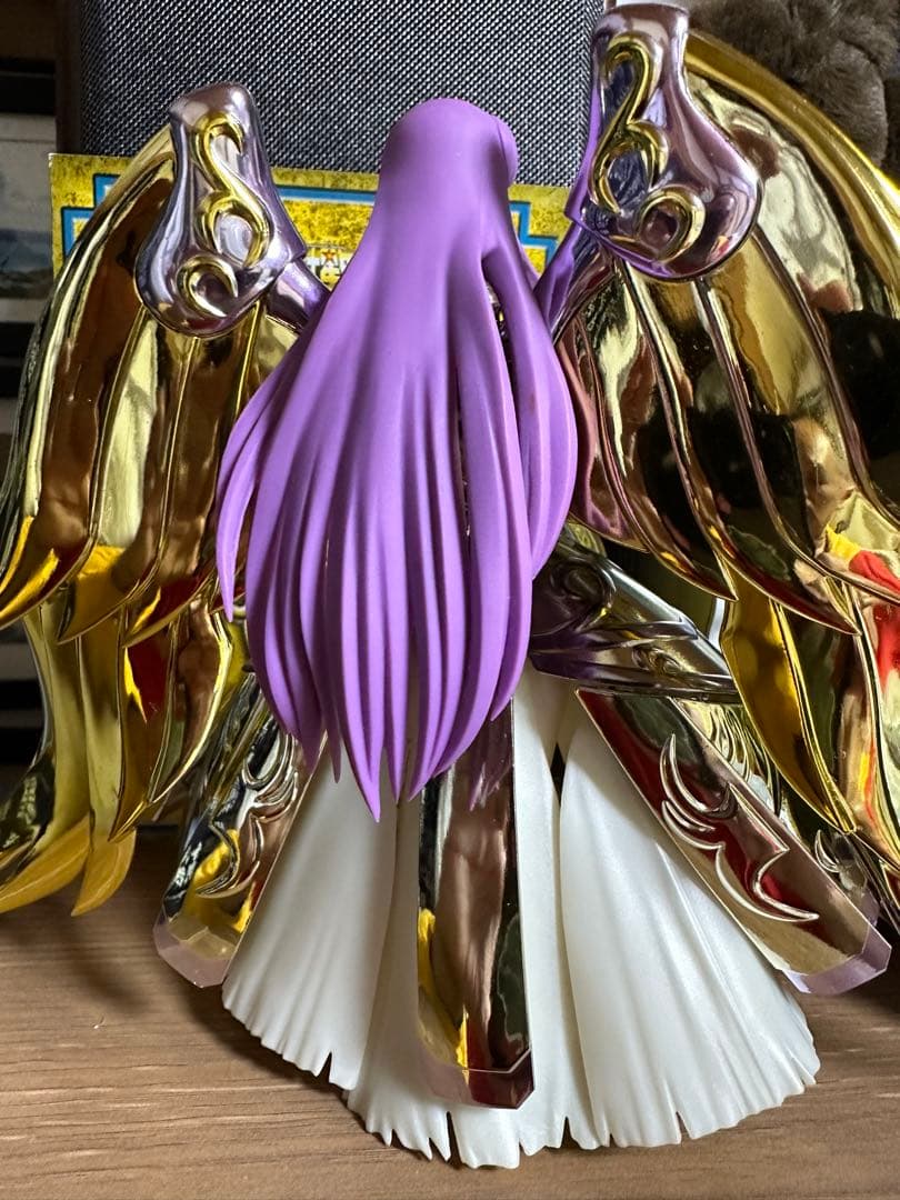 聖闘士星矢　アテナ