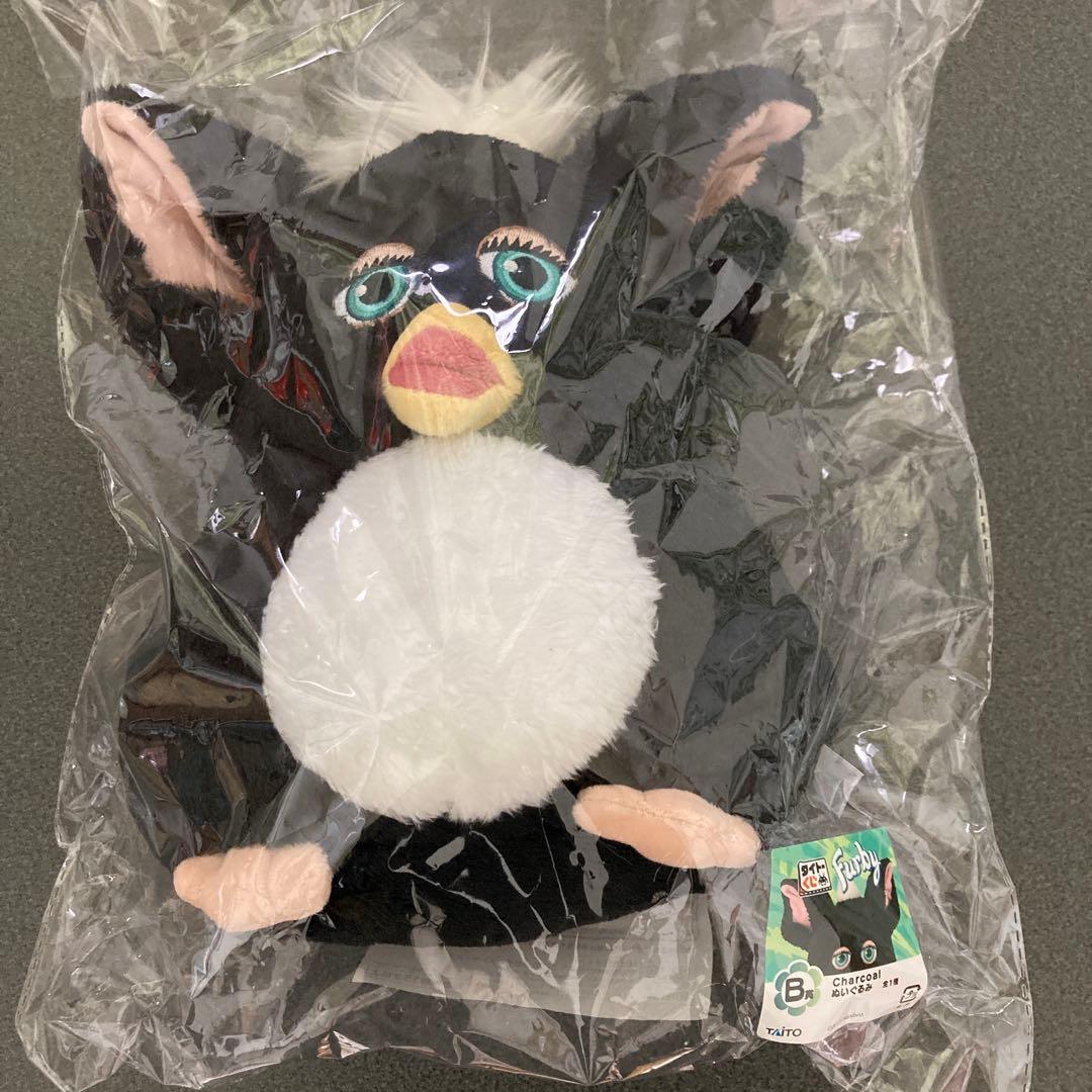 タイトーくじ　ファービー　A賞　B賞　LH賞　D賞　Furby