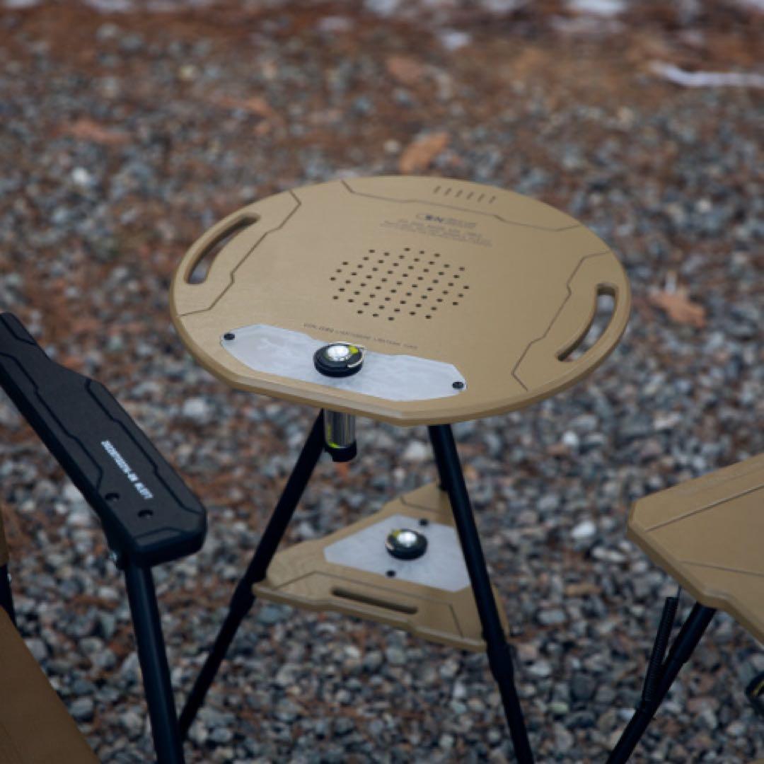 SALE！【新品未使用】オンユーライフ ラウンドサイドテーブル 日本未発売カラー