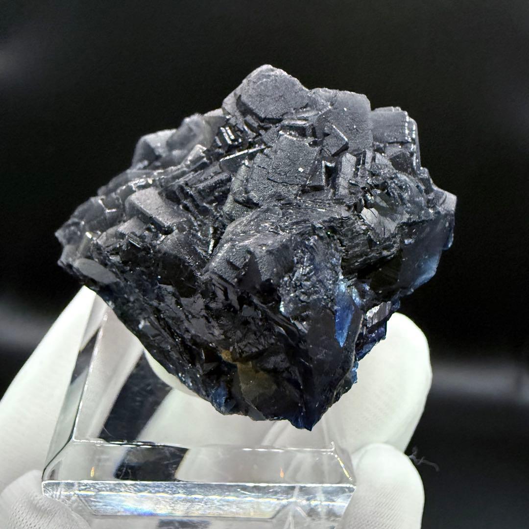 フローライト パキスタン Balochistan産 蛍石 原石 51