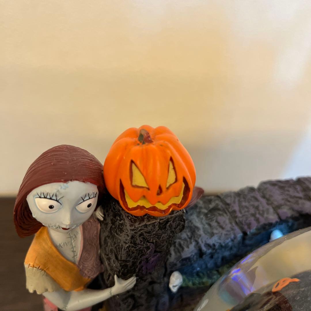 ナイトメア・ビフォア・クリスマス スノードーム