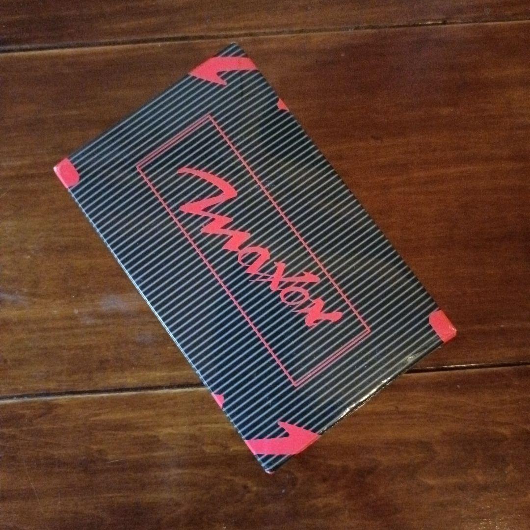 Maxon OD808 オーバードライブ