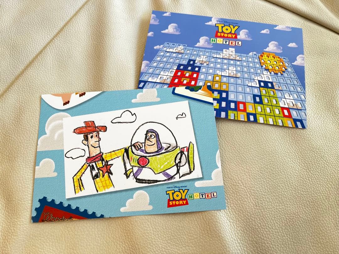 トイ・ストーリー バッグ おまけ付き