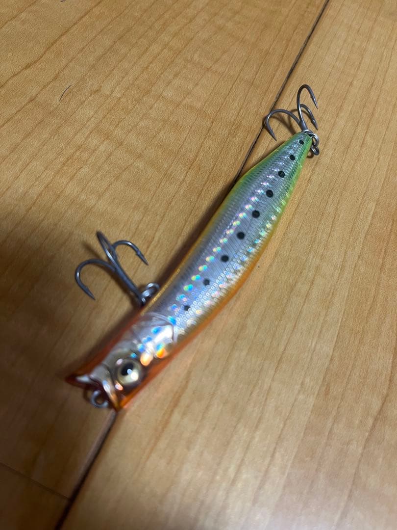 シーバスルアー9個セット