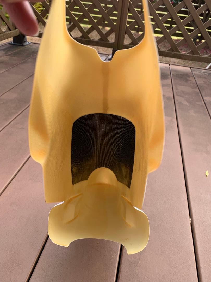 ヒロボー製　カーボンキャャノピー仕様キャビン　EAGLE