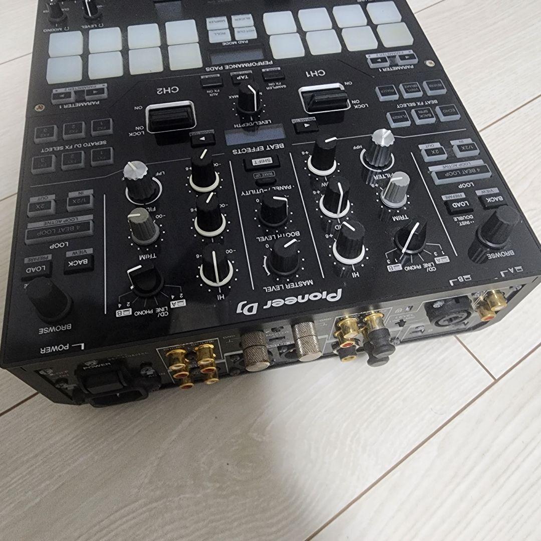 Pioneer DJM-909 DJミキサー　持ち運びカバー付き！