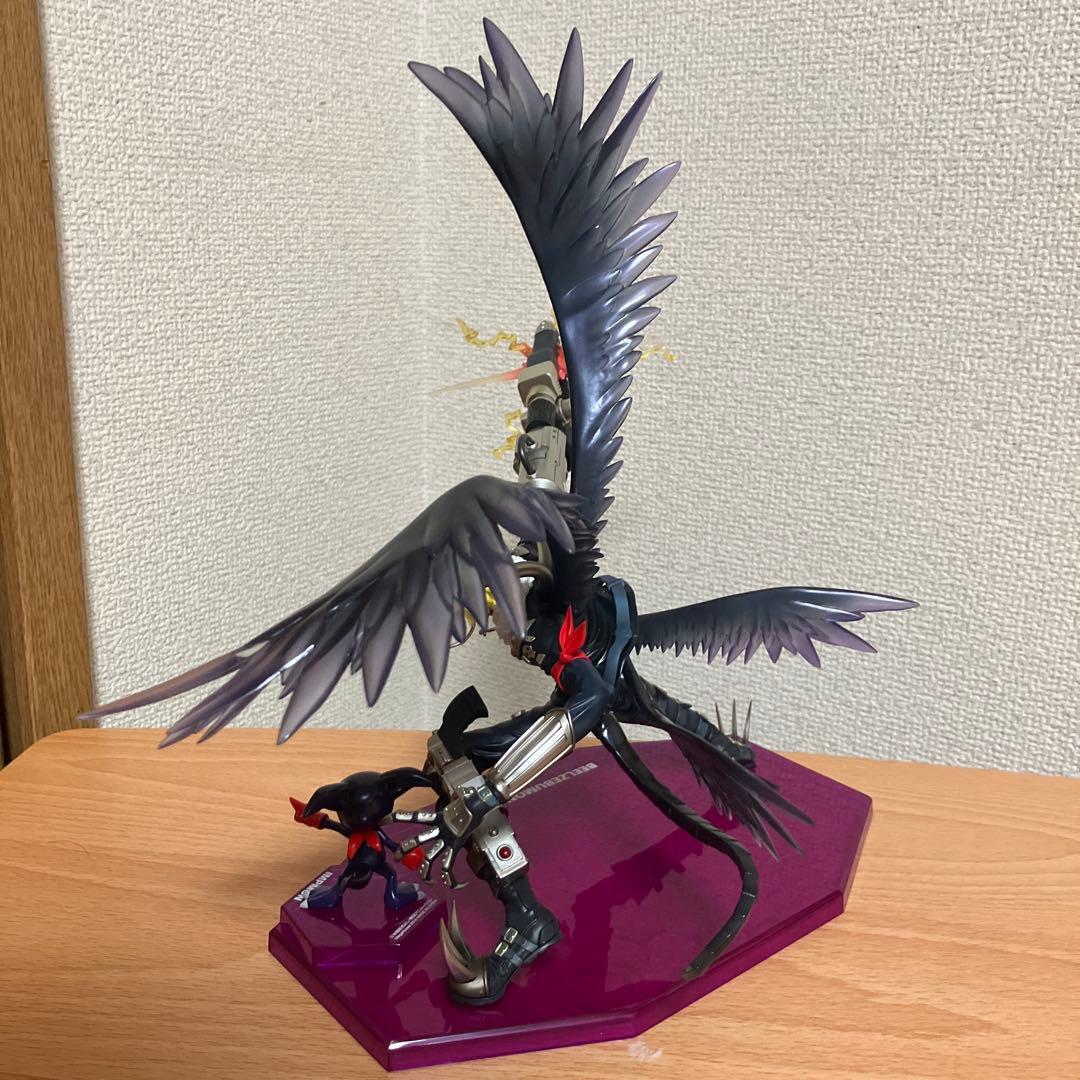 ベルゼブモン G.E.M. フィギュア デジモン ベルゼブモン＆インプモン