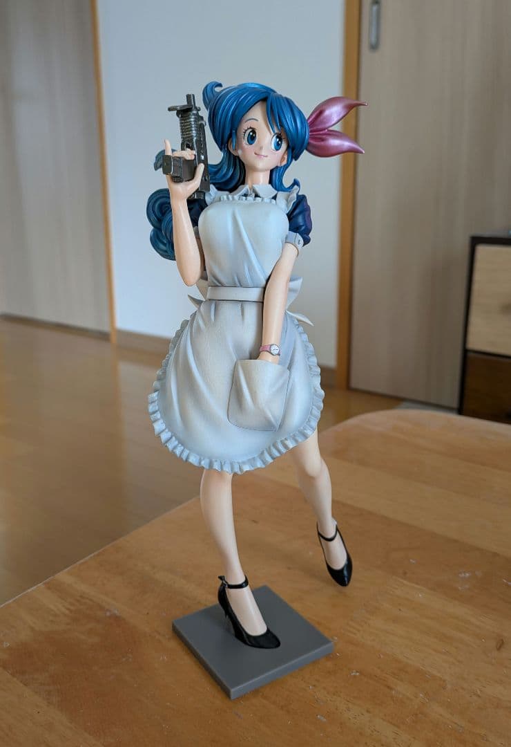 ランチ　リペイント　GLITTER&GLAMOURS