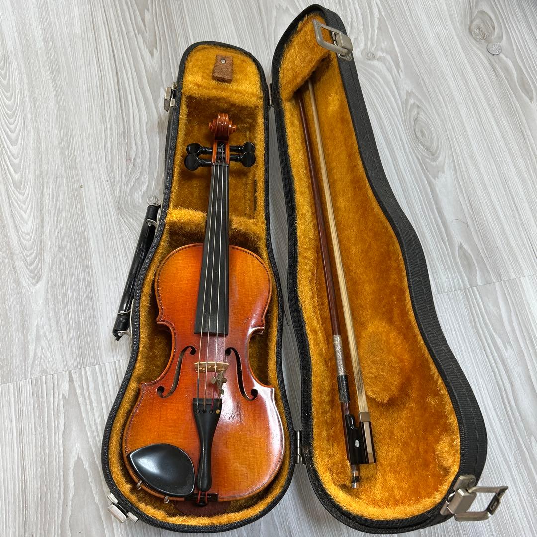 SUZUKI スズキ No.280 1/10 バイオリン１９８３