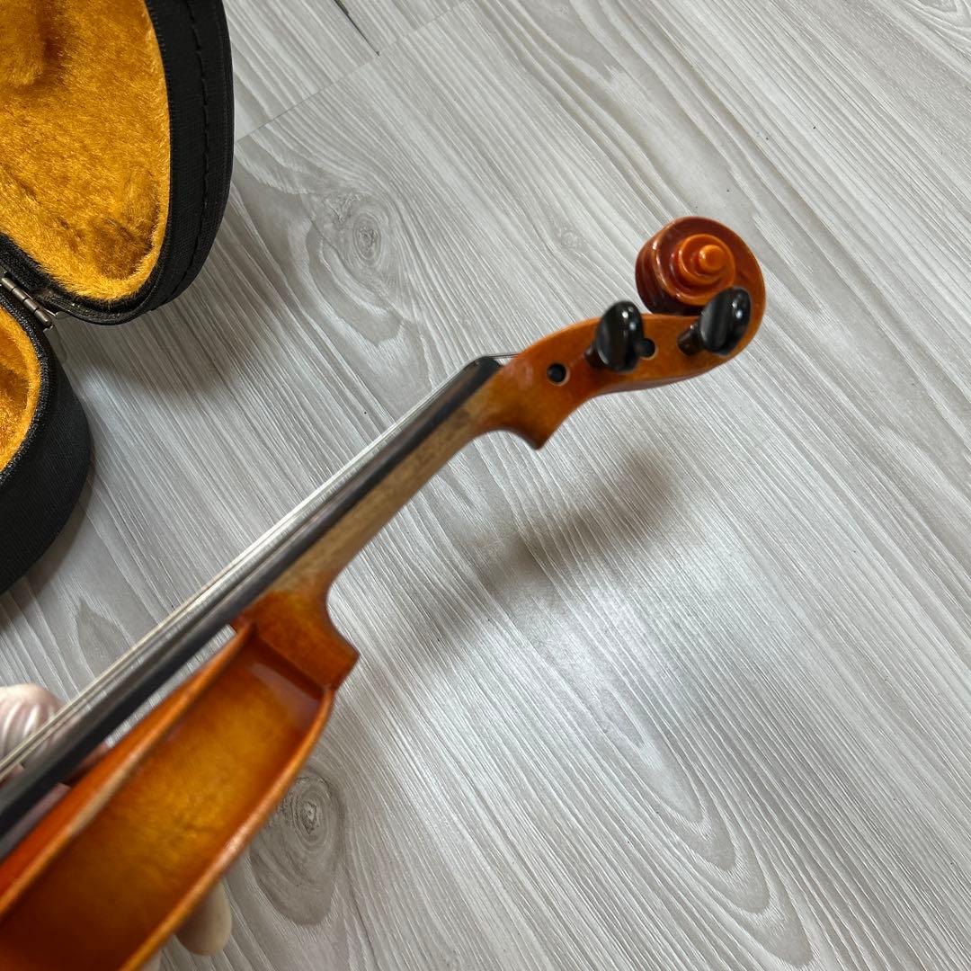 SUZUKI スズキ No.280 1/10 バイオリン１９８３