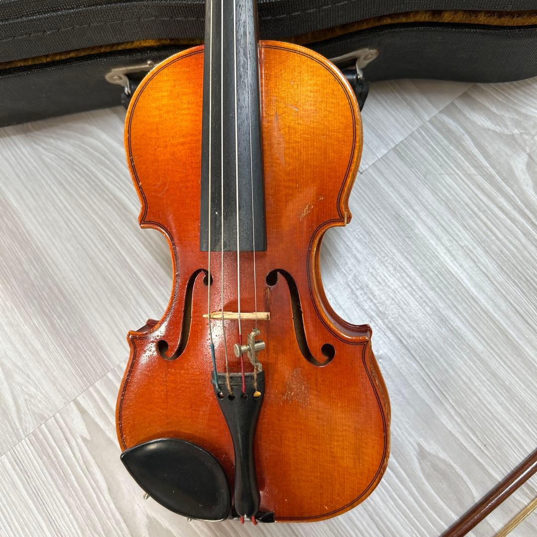 SUZUKI スズキ No.280 1/10 バイオリン１９８３