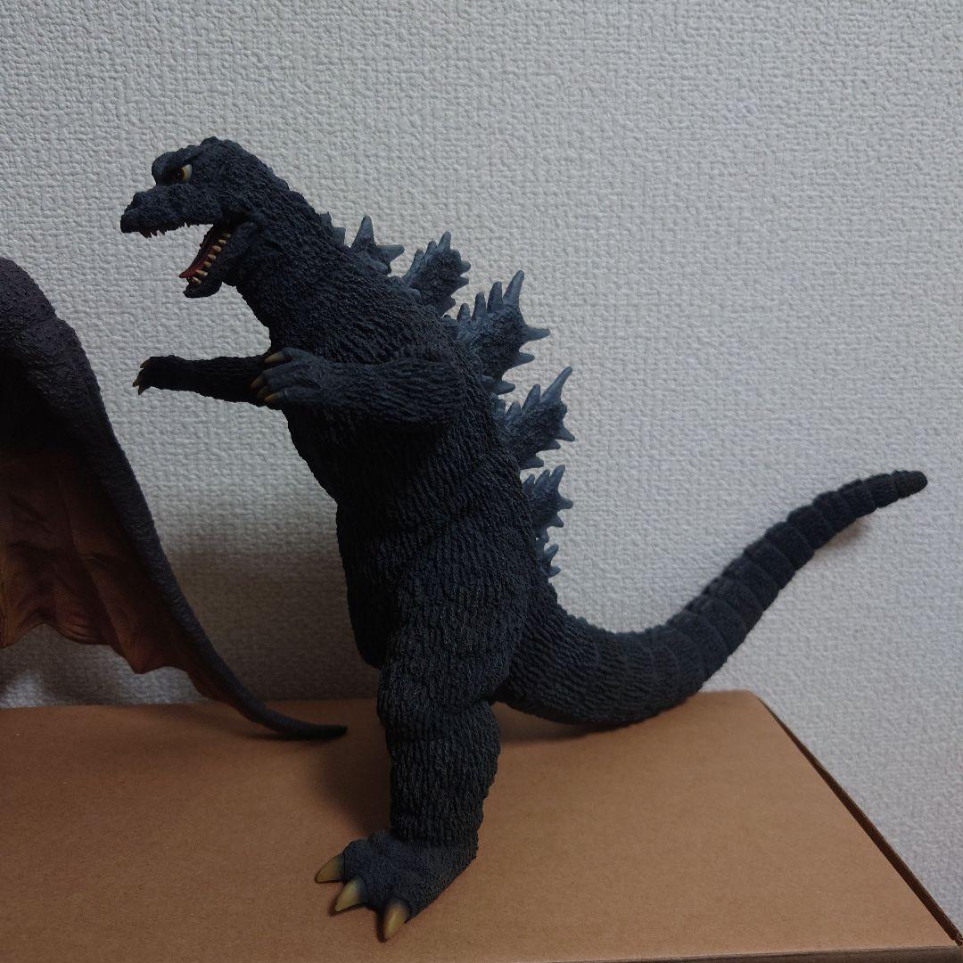 東宝大怪獣シリーズ 怪獣大戦争セット ゴジラ&ラドン