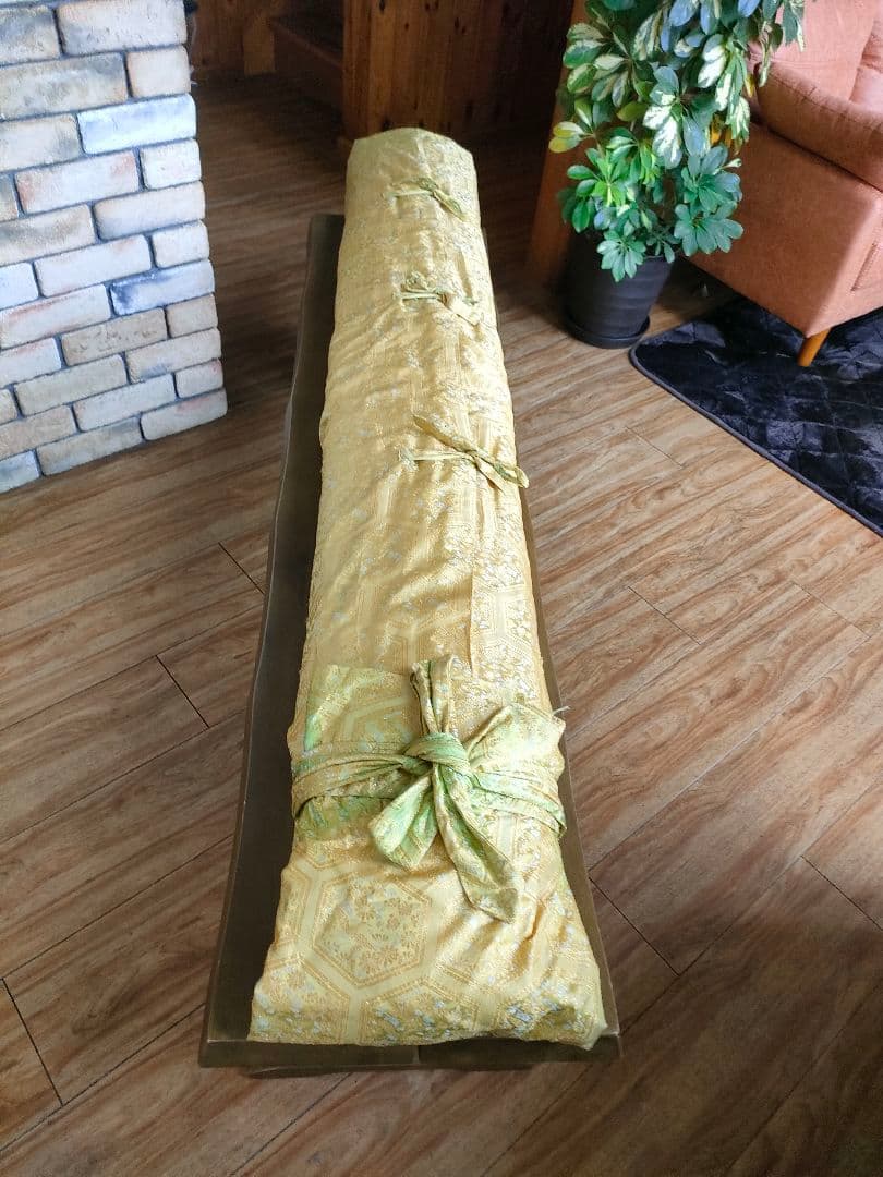 ももちゃん　琴13弦　すだれ彫り　付属品