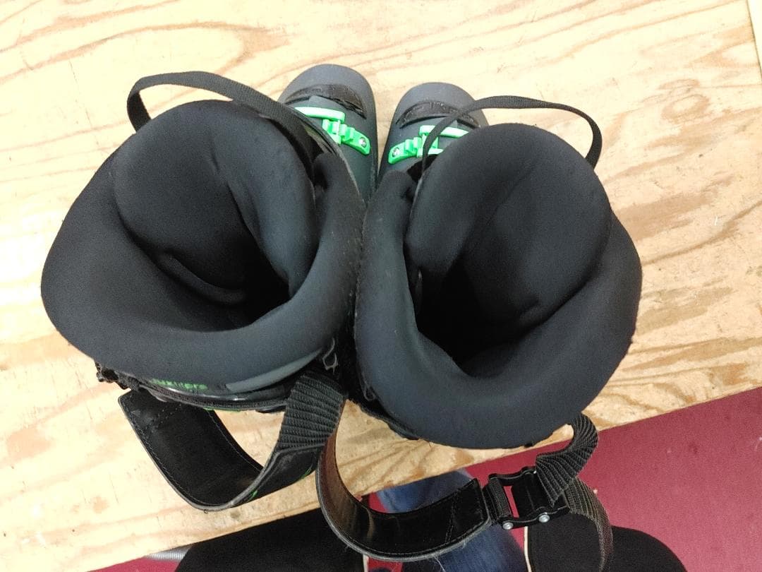 スキー 26-26.5 K2 Spyne 120