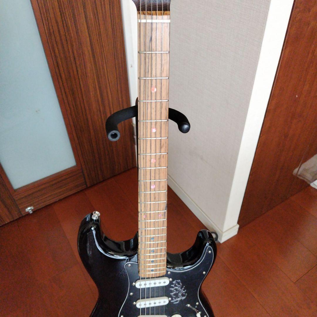 ★まあまあレア　futra FST400SV ウエンジネック　アッシュボディ