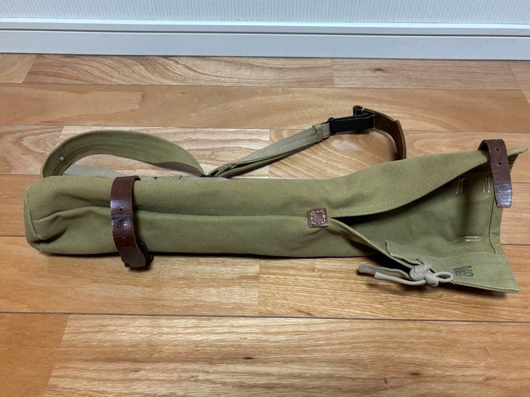 CAW 八九式重擲弾筒 後期型 別売収納袋付属 希少 絶版品 日本製