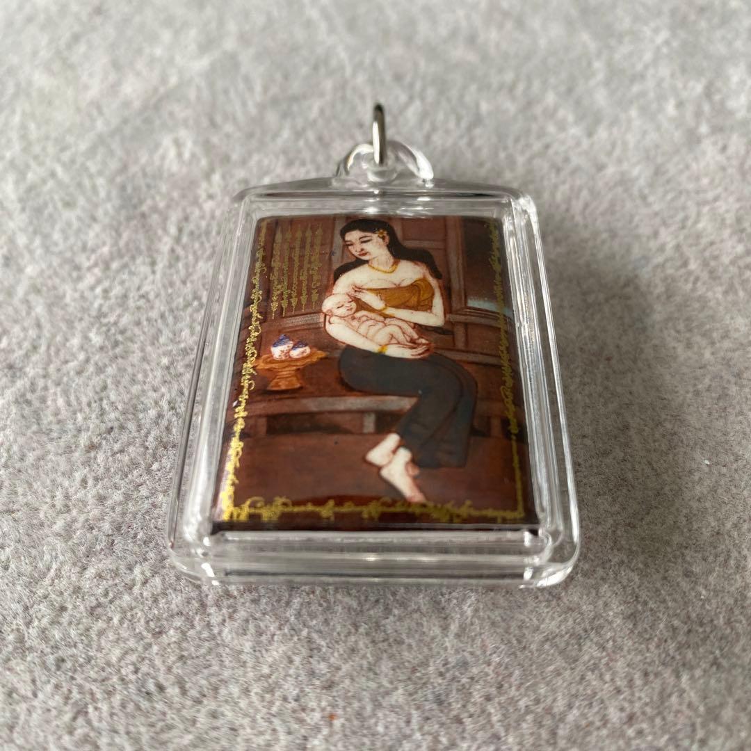 ※特別価格 プラクルアン メーナーク AJナンコン師 超レア品 愛 魅力 御守り