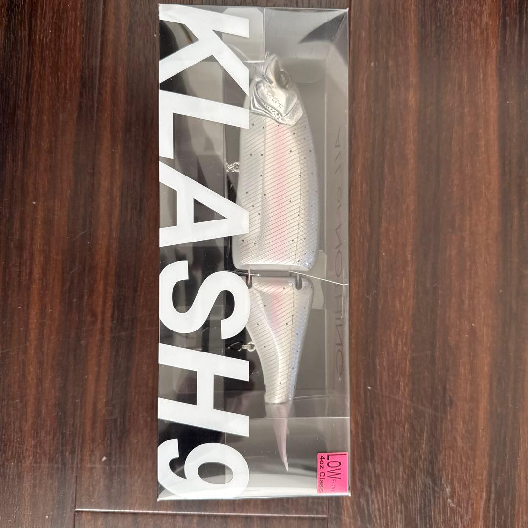 【新品未使用】クラッシュ9 LowNagoya Rainbow replica