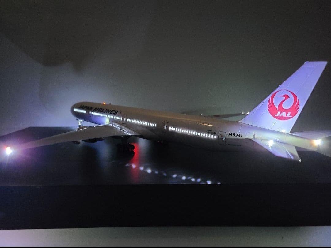 JAL Boeing 777-300 LED仕様完成品