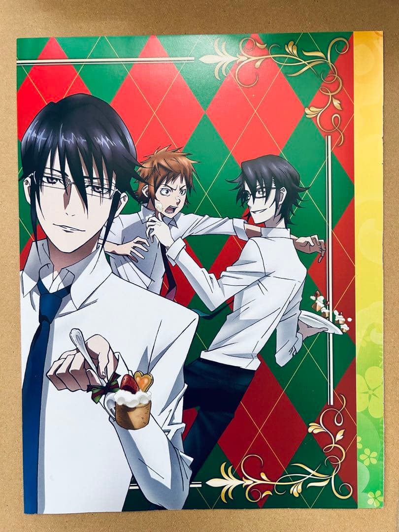 K クリアファイル 雑誌 切り抜き