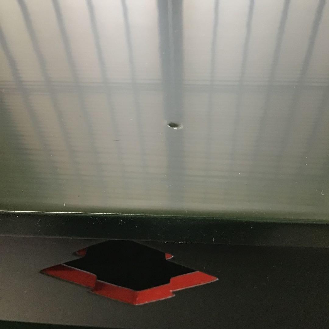 茶道具 棚 松寿棚 青漆爪紅 妙玄斎好 N71