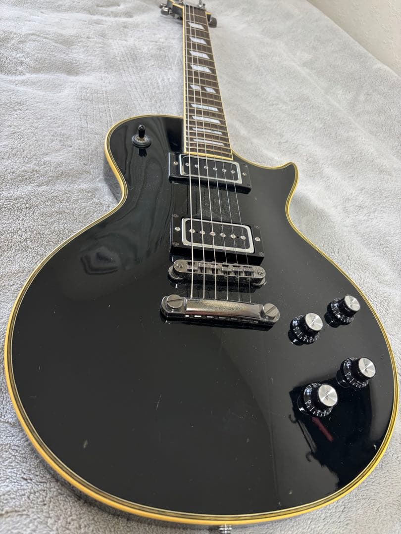 Greco ブラック 日本製