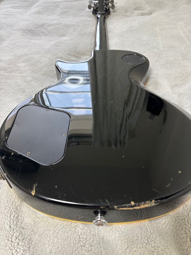 Greco ブラック 日本製