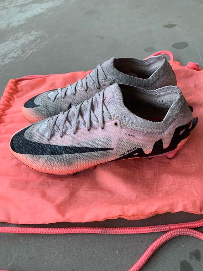 ナイキマーキュリアルヴェイパー15エリート　AG 24.5 お値下げ可⭕️